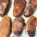 クックPEGROX☆'s cooksnap of when they made なつかしの味　黒棒.