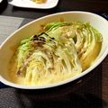 misatona's cooksnap of when they made あと一品！簡単★キャベツが甘いチーズ蒸し.