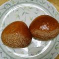 ハッピーバァーバ's cooksnap of when they made 栗のパン.