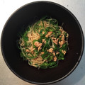 クックX48TTM☆'s cooksnap of when they made ピーマンとツナの簡単炒め.