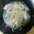 ブ〜ちゃん's cooksnap of when they made 鶏むね肉ともやし しめじの味噌コンソメ煮.