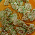 ｽｶｲﾌｨｯｼｭ☆'s cooksnap of when they made えのきのふわふわ焼き.