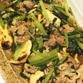 あかねちん（〃▽〃）'s cooksnap of when they made 小松菜が旨い！豆腐の牡蠣油炒め。.