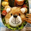 カリメロまま's cooksnap of when they made ✿キャラ弁＊スージーズー・ブーフ✿.