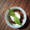 inLondon's cooksnap of when they made ティラミス風サバラン.