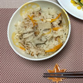 あこt's cooksnap of when they made おでんの残り汁で簡単！炊き込みご飯.