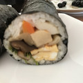 子ぶたﾁｬﾝ's cooksnap of when they made 我が家の巻き寿司.