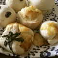 まひろりこ's cooksnap of when they made レンジで簡単☆超簡単手作りパン.