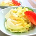 イベ長's cooksnap of when they made お気に入り♪醤油ドレッシング.