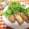 ピーマン＊'s cooksnap of when they made 簡単柔らか☆鶏むね肉の味噌漬け焼き.