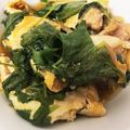 しゃねママ's cooksnap of when they made ランチ◎とろとろ卵と三つ葉☆簡単♪親子丼.