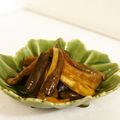 ななクレープ's cooksnap of when they made 簡単10分で♪レンジでナスの香味浸し♪.