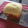ローフウ子's cooksnap of when they made HBで米粉100%の食パン.