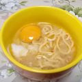 kimipyon's cooksnap of when they made 創味シャンタンで味噌ラーメンスープ.