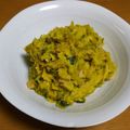 ジャスミンますみん's cooksnap of when they made かぼちゃとさつまいものサラダ(レンジで).