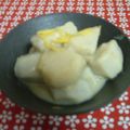 たぱたぱちゃん's cooksnap of when they made 里芋の柚子白味噌煮.