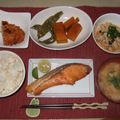 ごーあい's cooksnap of when they made 南瓜とモロッコインゲンの田舎煮.