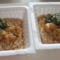 きらり流れ星's cooksnap of when they made 簡単・時短！朝ごはんにネバネバ４種盛り♡.