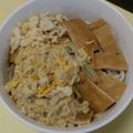 せつせつせつ's cooksnap of when they made 風邪に。朝食に。キノコたっぷりのうどん.