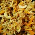 あっきー5296's cooksnap of when they made 簡単！節約！切り干し大根♡味付けは缶詰で.