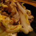 ともんちっち's cooksnap of when they made ニラじゃないのよっ☆ネギブタ玉☆.