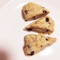 ひまもち's cooksnap of when they made 簡単 本格チョコキャラメルスコーン.