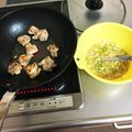 ✧RRR✧'s cooksnap of when they made 簡単♡めちゃウマ♡ネギ塩ダレチキン♡.