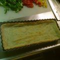 クックB7826S☆'s cooksnap of when they made 簡単サクサク！キッシュ生地.