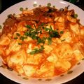 すみま～る's cooksnap of when they made 自家製★麻婆豆腐.