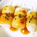 ＊むねちんとたま＊'s cooksnap of when they made みたらし団子のタレ.