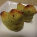 クロノ・クリーク's cooksnap of when they made ♥ぴよこのスイートポテト♥.