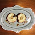 belllmama's cooksnap of when they made 極上☆玉取茸の林檎香草グリル.