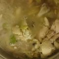 caddis12's cooksnap of when they made 簡単サムゲタン！.