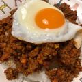 AllyPhill's cooksnap of when they made 簡単本格キーマカレー.