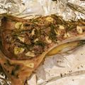 Kちゃん15's cooksnap of when they made 食べて欲しい！マグロのカマ焼き！.