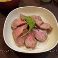 まなつ☆'s cooksnap of when they made 簡単！フライパンでローストビーフ.
