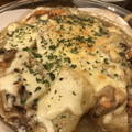 カーズライトニング's cooksnap of when they made 鮭とじゃがいものクリーム炒め煮チーズ焼き.