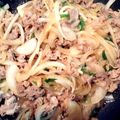 クルタママ's cooksnap of when they made お出汁が効いた牛丼♡簡単なのに美味しい♪.