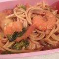 babikinman's cooksnap of when they made 海老のトマトクリームパスタ.