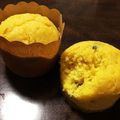 sachi538's cooksnap of when they made ♡HMで！ほっこりかぼちゃマフィン♡.