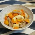 あっちん819's cooksnap of when they made 簡単！こんにゃくと高野豆腐の煮物.