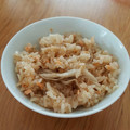 りこぱぱ331's cooksnap of when they made 簡単！ごま香る鮭の炊き込みご飯.