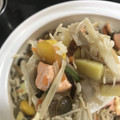 こりまんまおいしー's cooksnap of when they made 今が旬！鮭とたっぷりごぼうの炊き込みご飯.