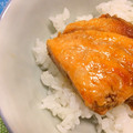 ちょこふみ's cooksnap of when they made 鮭の焼き漬け.