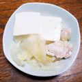 itsui's cooksnap of when they made 絶対ッ!!　『塩鍋』.