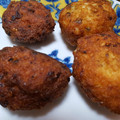 usshiさん's cooksnap of when they made ささみとお豆腐deのり塩マヨからあげくん.