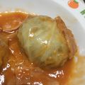 kata's cooksnap of when they made ツナ缶のロールキャベツ♪簡単コンソメ.