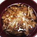 年中ねぼすけ's cooksnap of when they made 簡単副菜！長芋のたたきなめこべっこうあん.