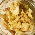 みきんこ✿'s cooksnap of when they made 無限！キャベツの芯とツナで簡単常備菜.