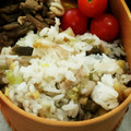 はなこう's cooksnap of when they made 塩茗荷.